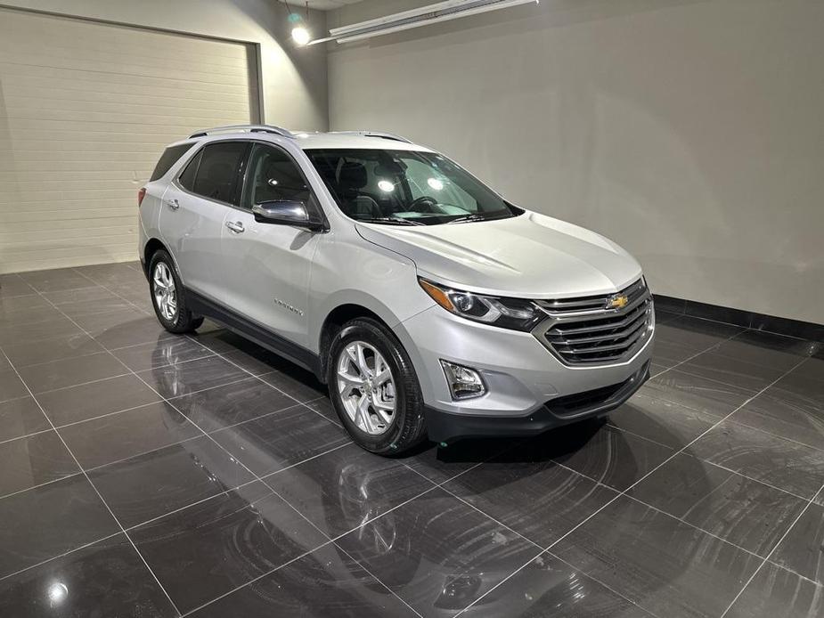 used 2021 Chevrolet Equinox car, priced at $23,927
