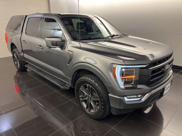 used 2021 Ford F-150 car, priced at $37,045