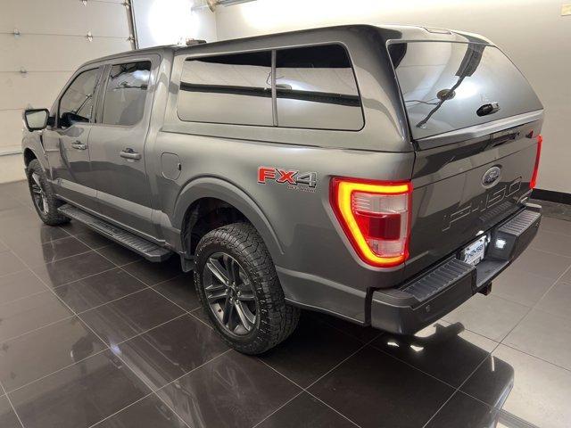 used 2021 Ford F-150 car, priced at $37,045