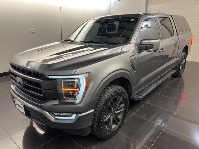 used 2021 Ford F-150 car, priced at $37,045