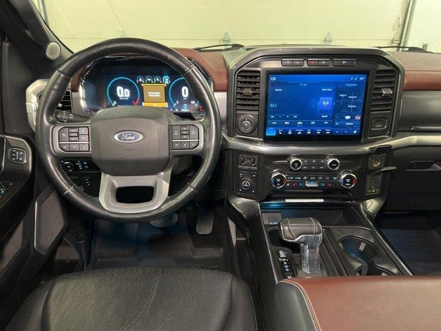 used 2021 Ford F-150 car, priced at $37,045