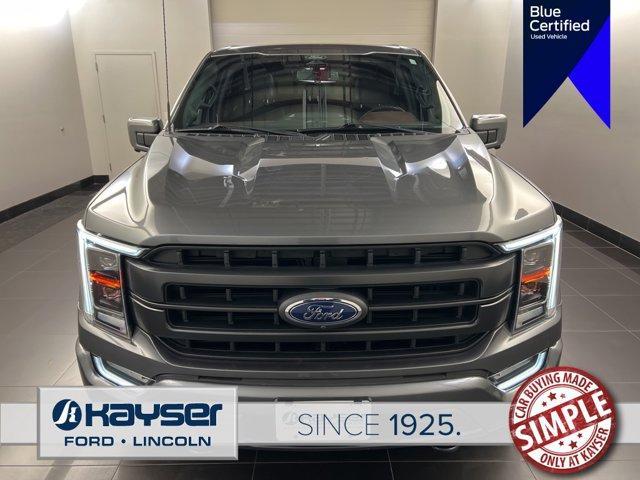 used 2021 Ford F-150 car, priced at $37,045