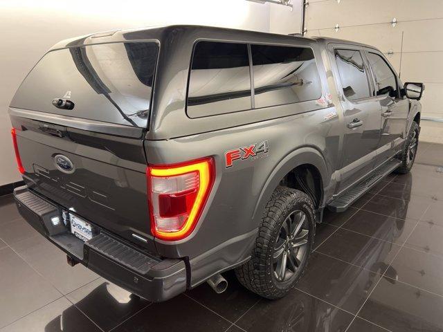 used 2021 Ford F-150 car, priced at $37,045