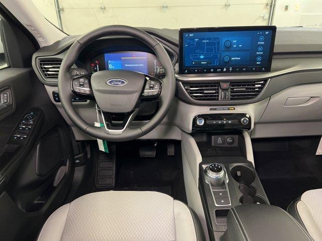 new 2025 Ford Escape car, priced at $39,570