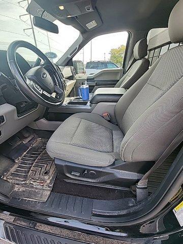 used 2018 Ford F-150 car, priced at $24,720