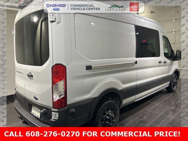 new 2024 Ford Transit-150 car, priced at $58,495