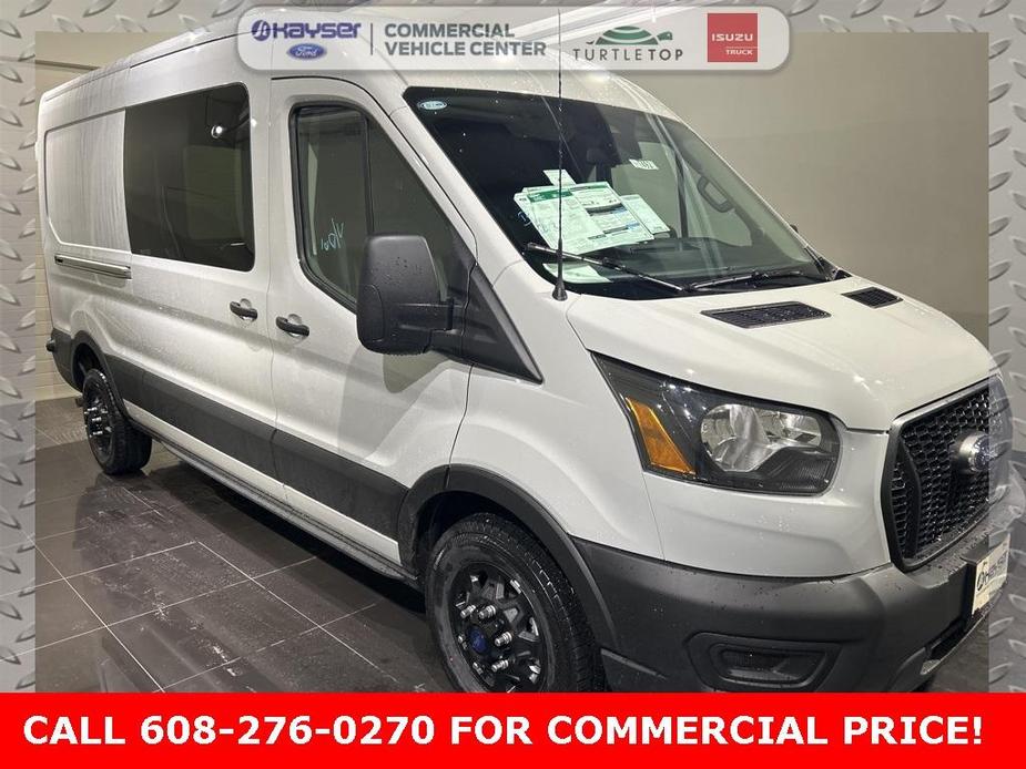 new 2024 Ford Transit-150 car, priced at $60,395