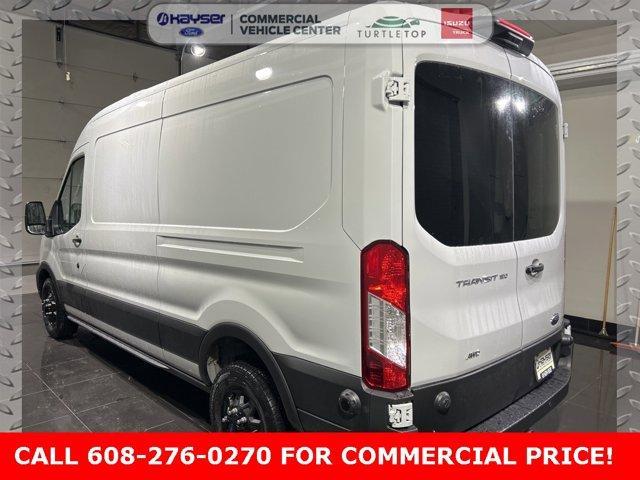 new 2024 Ford Transit-150 car, priced at $58,495