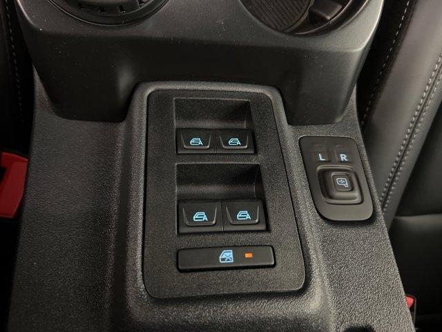 new 2025 Ford Bronco car, priced at $51,509