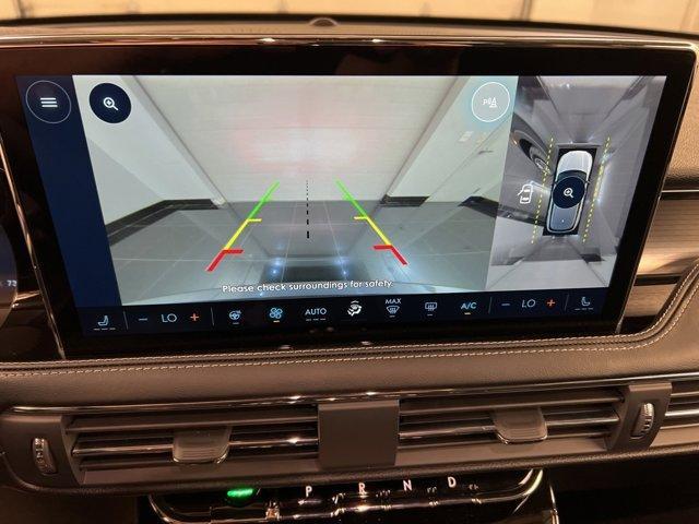 new 2025 Lincoln Corsair car, priced at $45,997