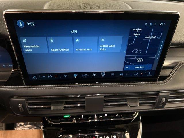 new 2025 Lincoln Corsair car, priced at $45,997