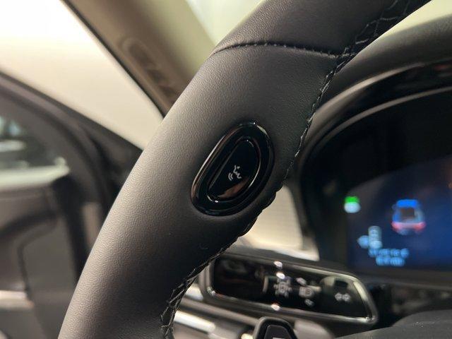new 2025 Lincoln Corsair car, priced at $45,997