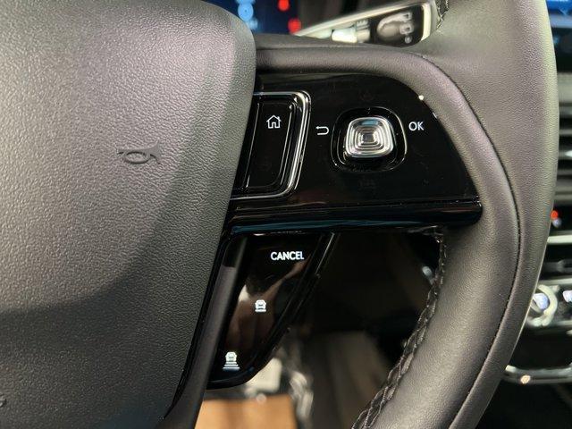 new 2025 Lincoln Corsair car, priced at $45,997