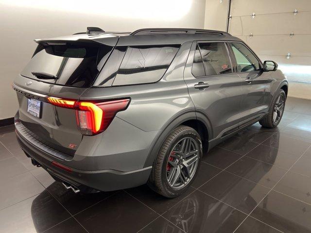 new 2025 Ford Explorer car, priced at $59,175