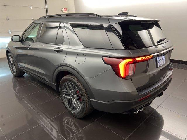 new 2025 Ford Explorer car, priced at $59,175