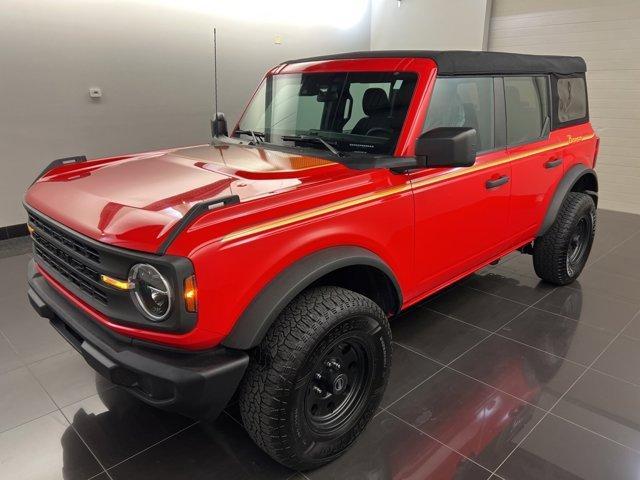 used 2023 Ford Bronco car, priced at $38,100