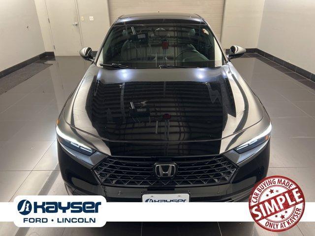 used 2024 Honda Accord Hybrid car, priced at $25,650