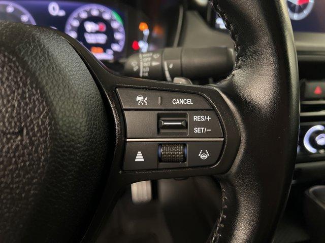 used 2024 Honda Accord Hybrid car, priced at $25,650