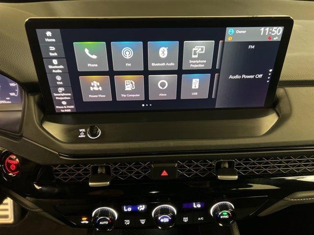 used 2024 Honda Accord Hybrid car, priced at $25,650