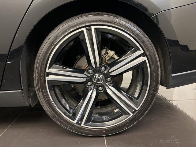 used 2024 Honda Accord Hybrid car, priced at $25,650