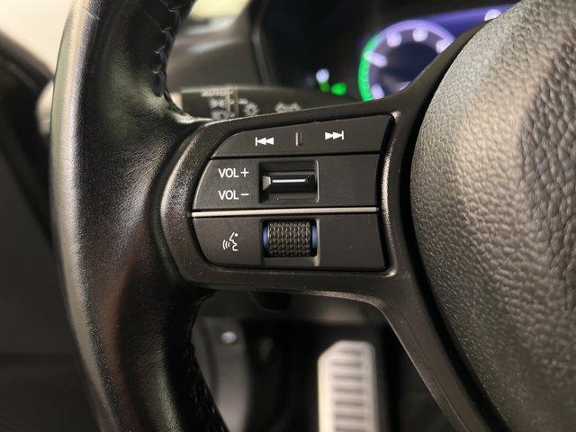 used 2024 Honda Accord Hybrid car, priced at $25,650