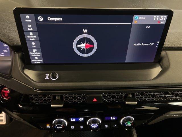 used 2024 Honda Accord Hybrid car, priced at $25,650