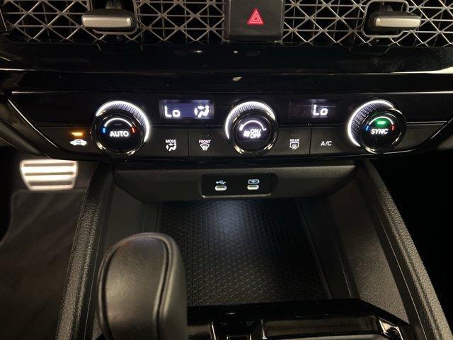 used 2024 Honda Accord Hybrid car, priced at $25,650