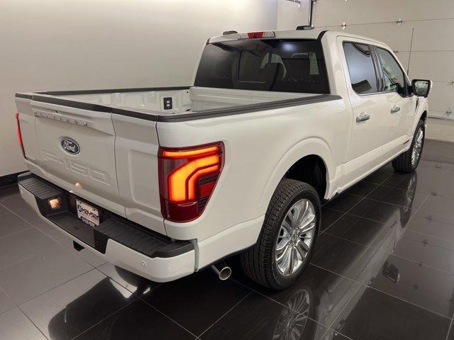 new 2025 Ford F-150 car, priced at $80,980