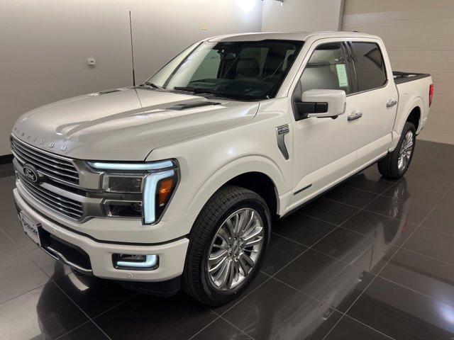 new 2025 Ford F-150 car, priced at $80,980