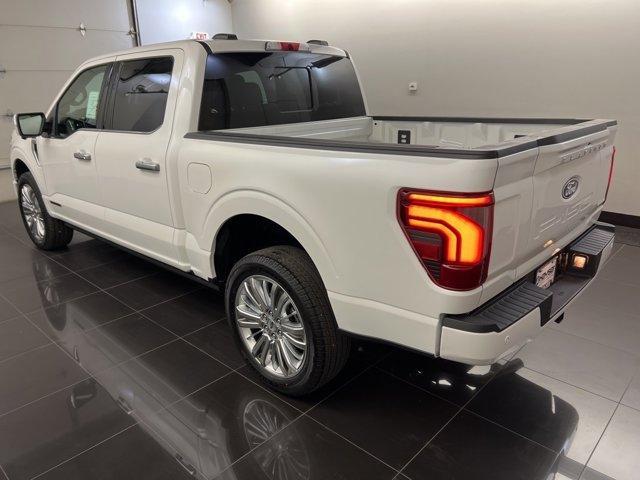 new 2025 Ford F-150 car, priced at $80,980