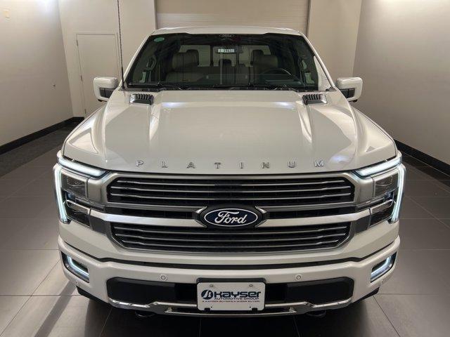 new 2025 Ford F-150 car, priced at $80,980