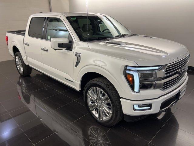 new 2025 Ford F-150 car, priced at $90,340