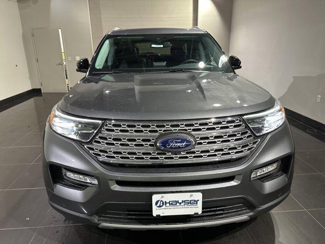 new 2024 Ford Explorer car, priced at $52,240