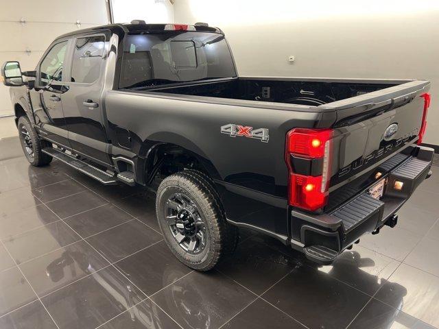 new 2025 Ford F-350 car, priced at $69,445