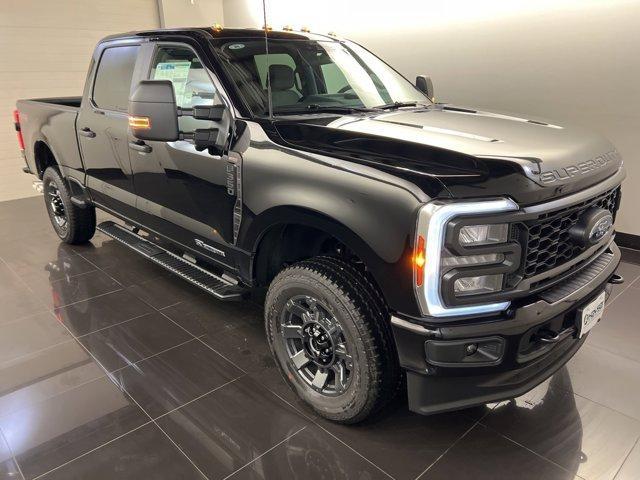 new 2025 Ford F-350 car, priced at $69,445
