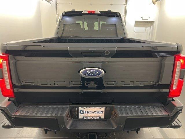 new 2025 Ford F-350 car, priced at $69,445