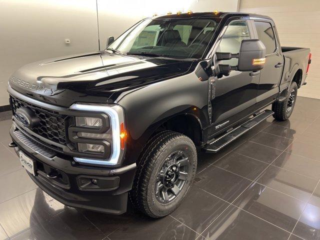 new 2025 Ford F-350 car, priced at $69,445