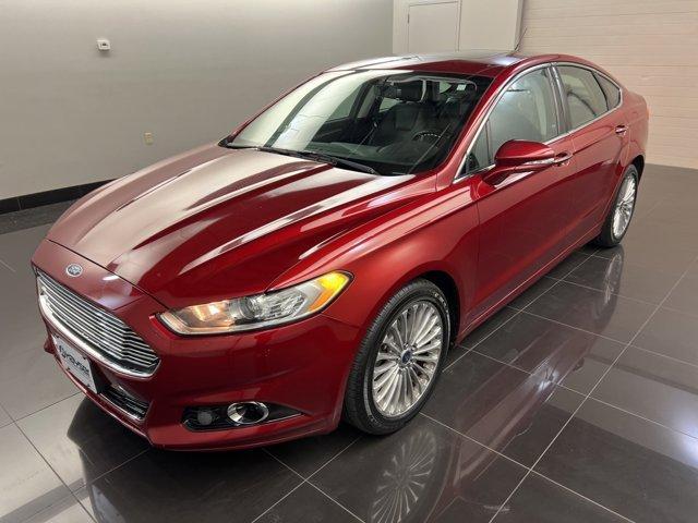 used 2014 Ford Fusion car, priced at $12,189