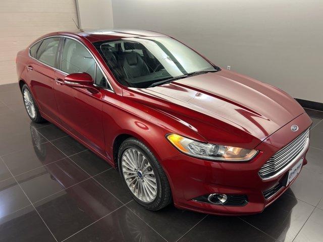 used 2014 Ford Fusion car, priced at $12,189