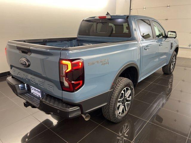 new 2025 Ford Ranger car, priced at $47,278