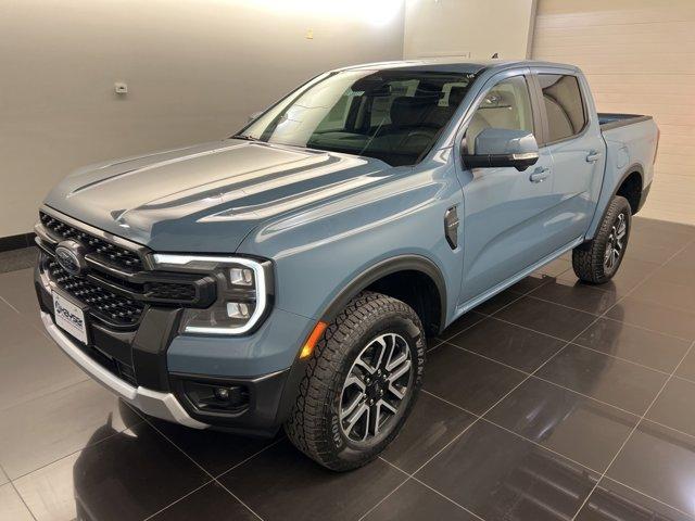 new 2025 Ford Ranger car, priced at $47,278