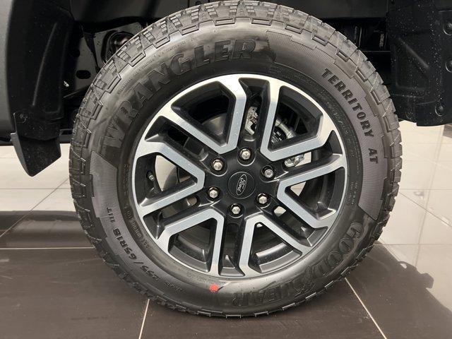 new 2025 Ford Ranger car, priced at $47,278