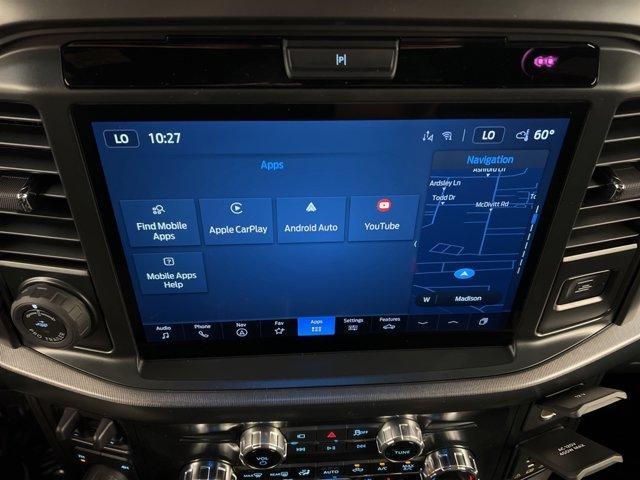 new 2025 Ford F-150 car, priced at $65,550