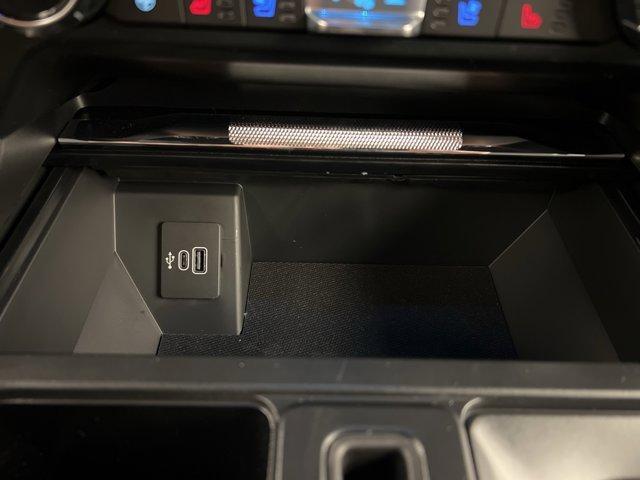 new 2025 Ford F-150 car, priced at $65,550
