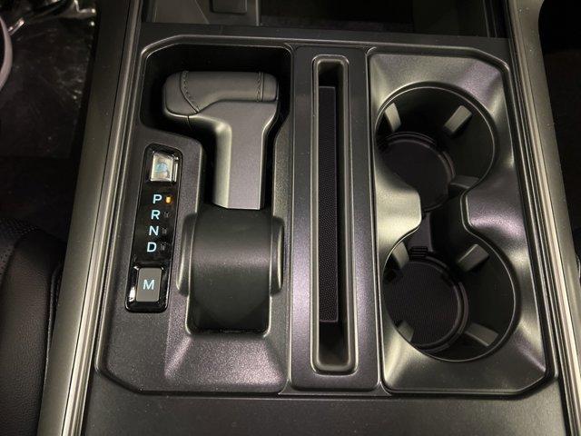 new 2025 Ford F-150 car, priced at $65,550