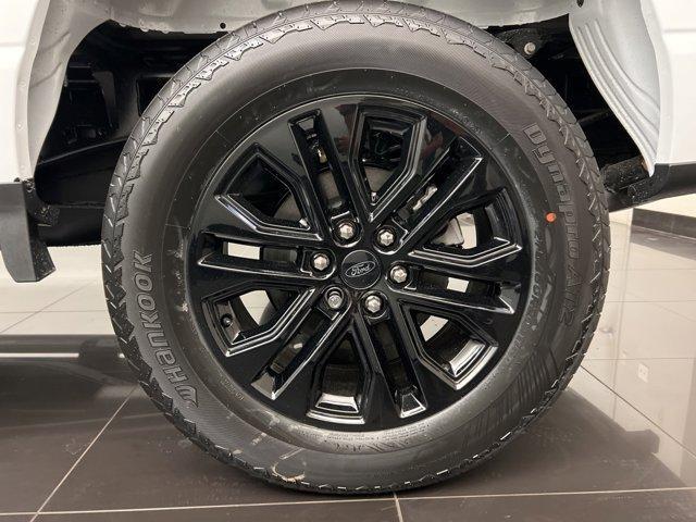 new 2025 Ford F-150 car, priced at $65,550