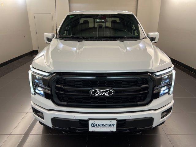 new 2025 Ford F-150 car, priced at $65,550