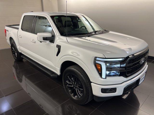 new 2025 Ford F-150 car, priced at $65,550
