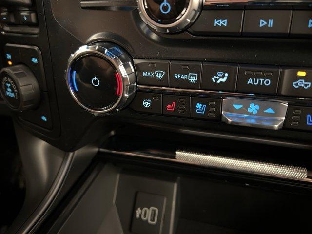 new 2025 Ford F-150 car, priced at $65,550