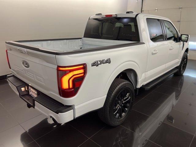 new 2025 Ford F-150 car, priced at $65,550